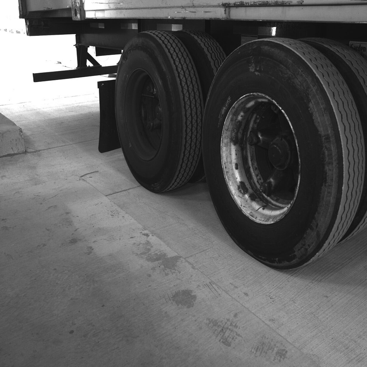 Truck tire Inspection Portal | Camco Technologies