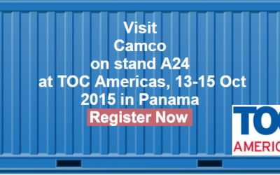 Visit us at TOC Americas in Panama: 13-15 Oct