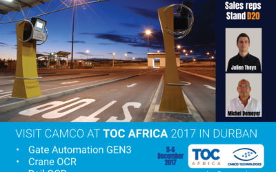 TOC Africa 2017