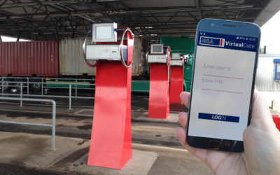 HHLA will introduce Camco’s VirtualGate app to speed up truck gate processes