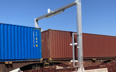 Camco TrainGate project goes live at PCT Piraeus Container Terminal