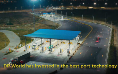 DP World Posorja: Gate Automation Project