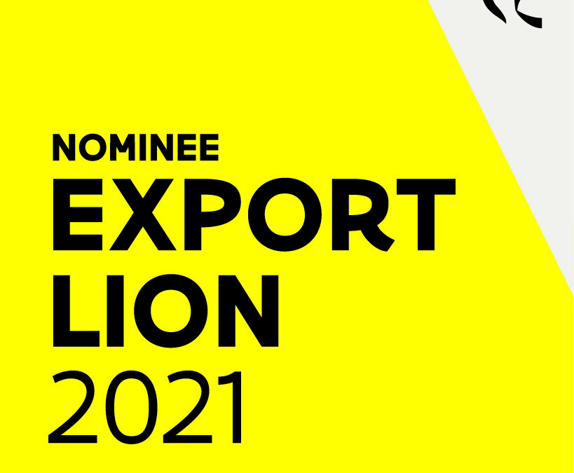 Camco Technologies nominated for Flanders Investment & Trade award as best exporter.