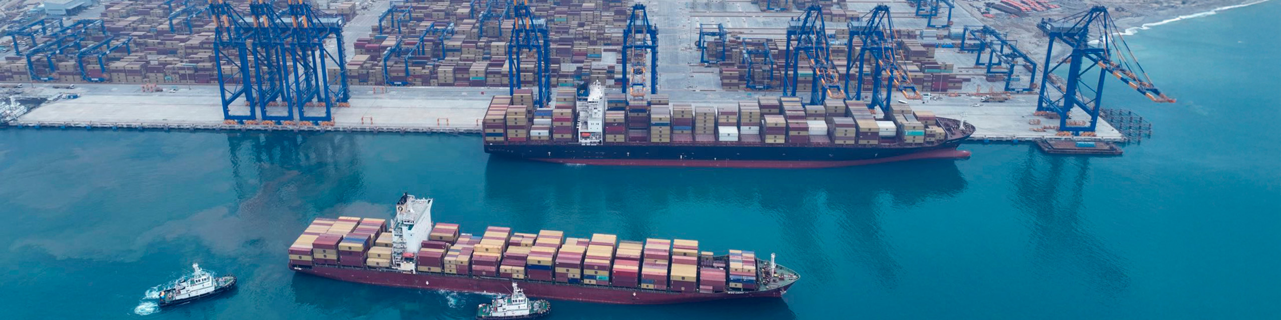 ADP Vizhinjam desktop First mothership arriving at Adani-built Vizhinjam International Seaport