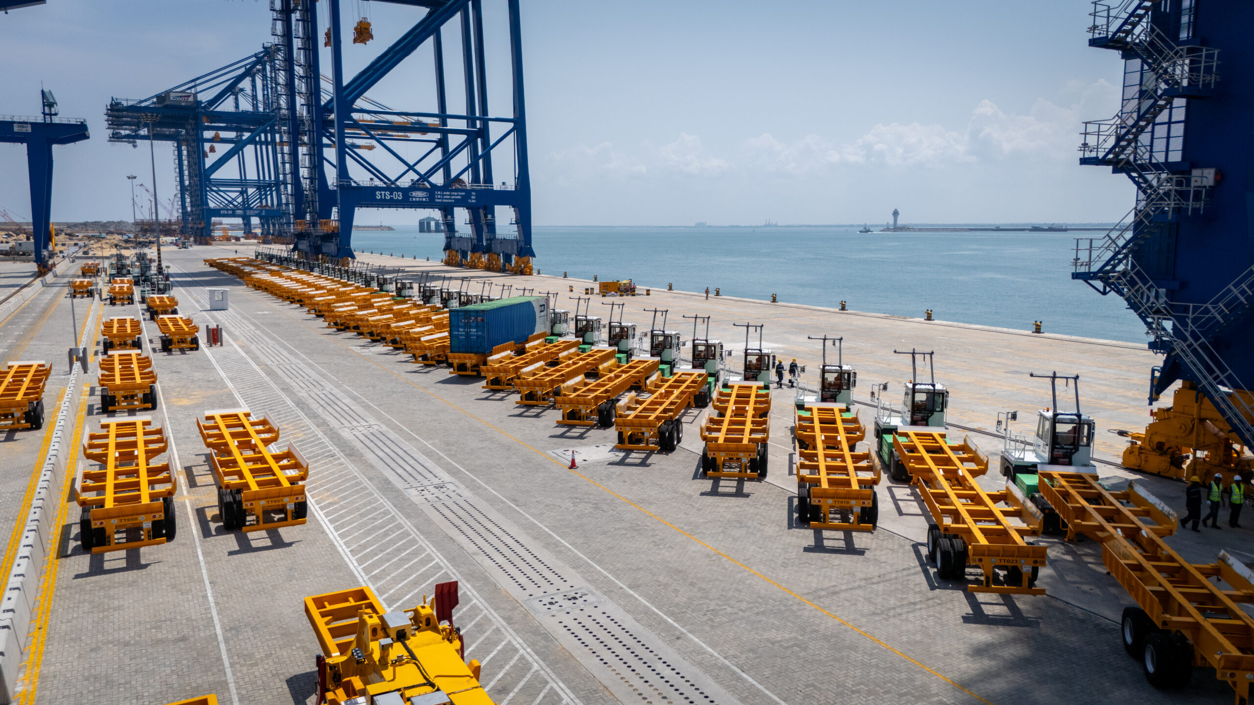 Smarter tracking with our RTLS solutions