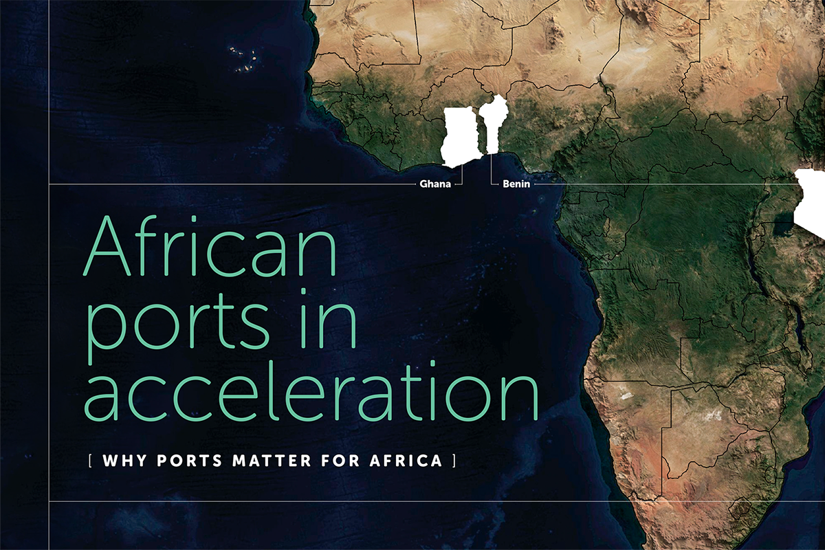 African ports in acceleration