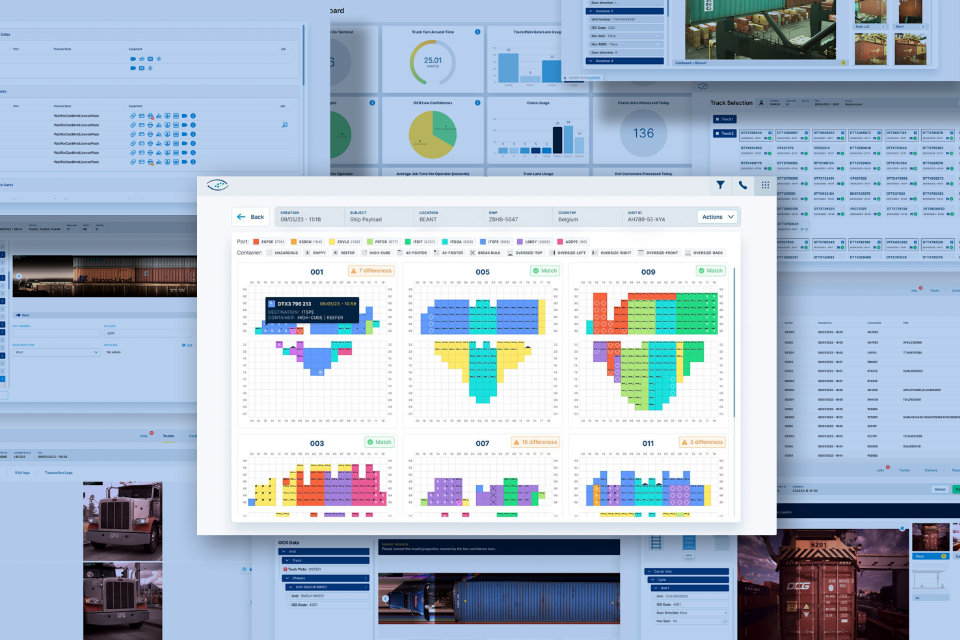 Bay Load Verification in THE BRIDGE