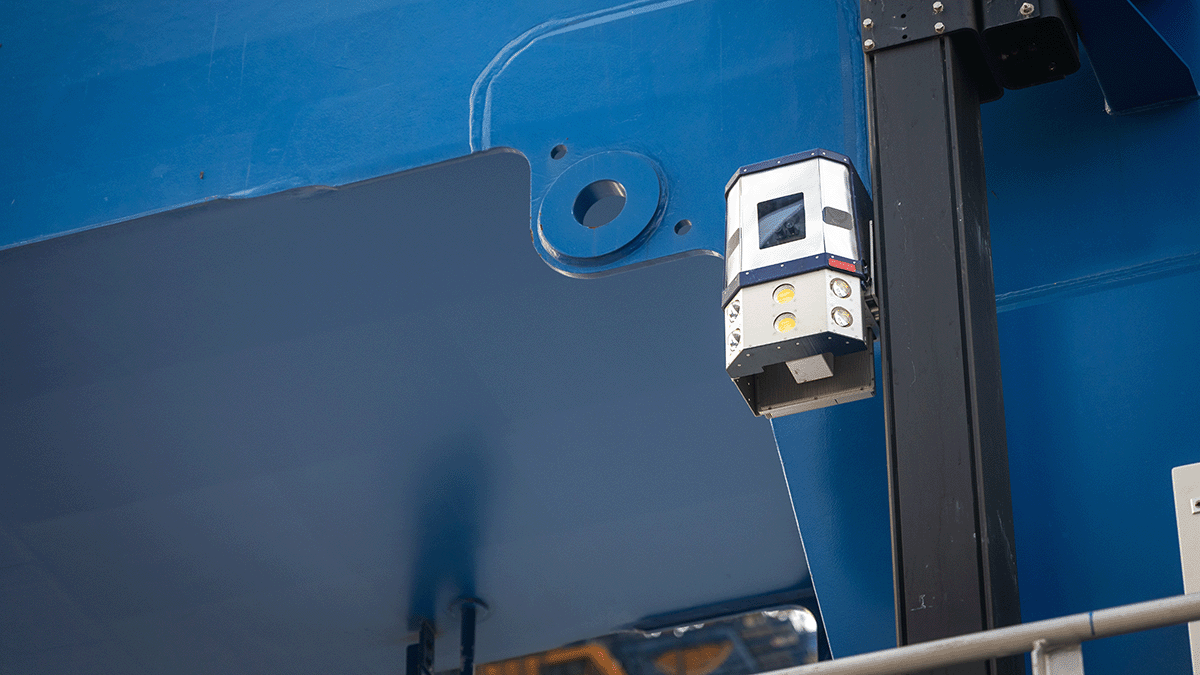 BoxCatcher in motion