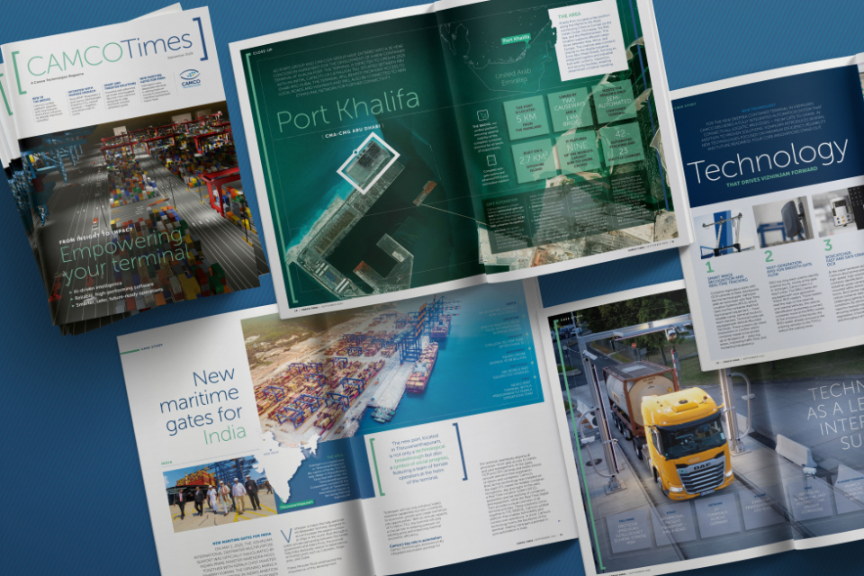 The new Camco Times is here