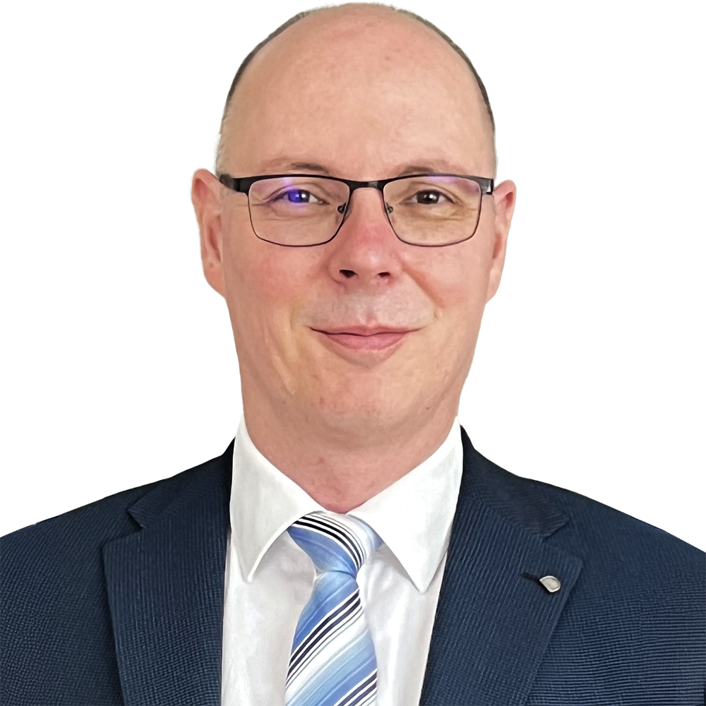 Jürgen Karl, Digitalisation Project Manager at DUSS