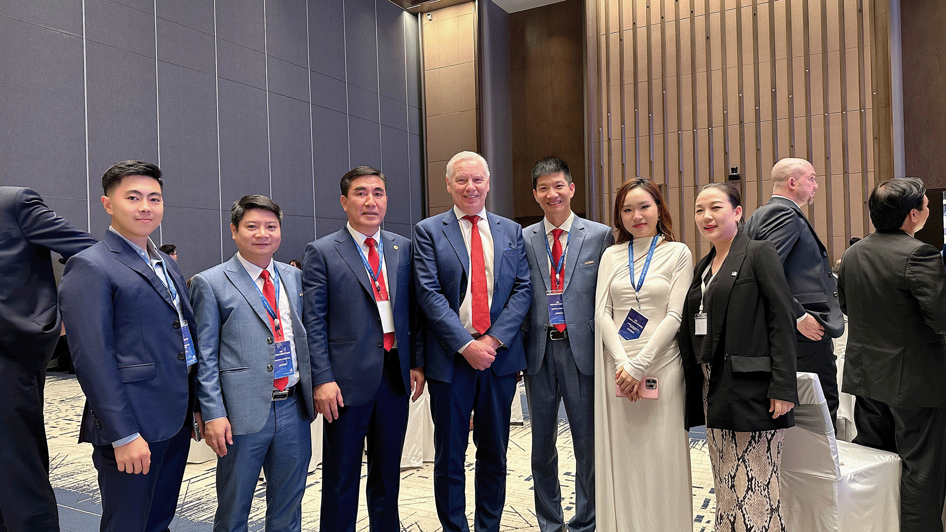 Camco Technologies in Vietnam: HHIT and Camco team