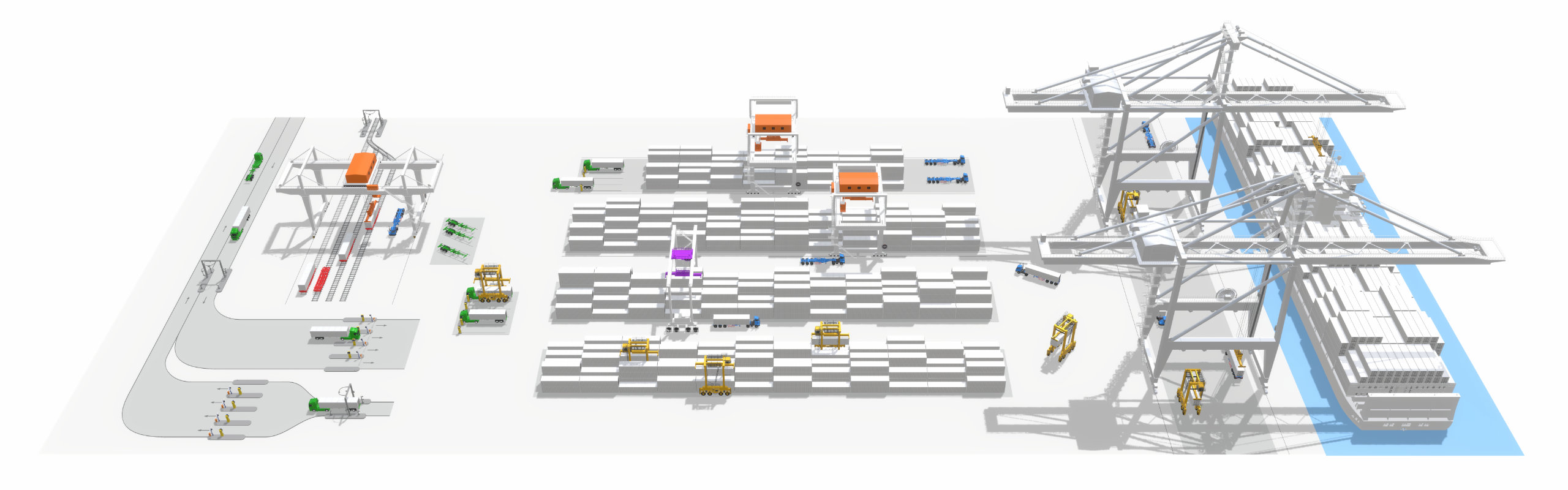 HIRES_ContainerTerminals Camco's solutions for container terminals