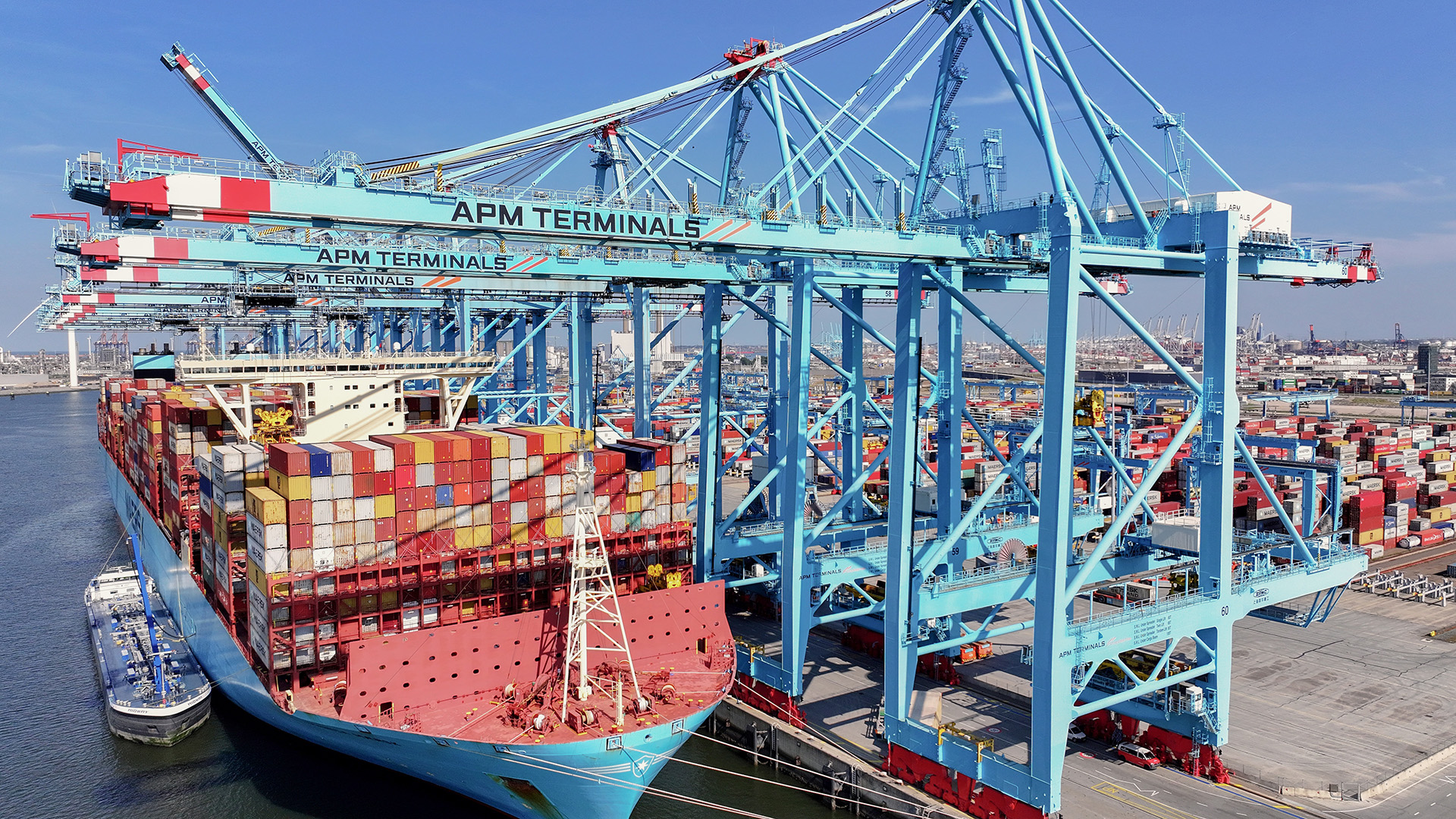 APM Terminals Maasvlakte II