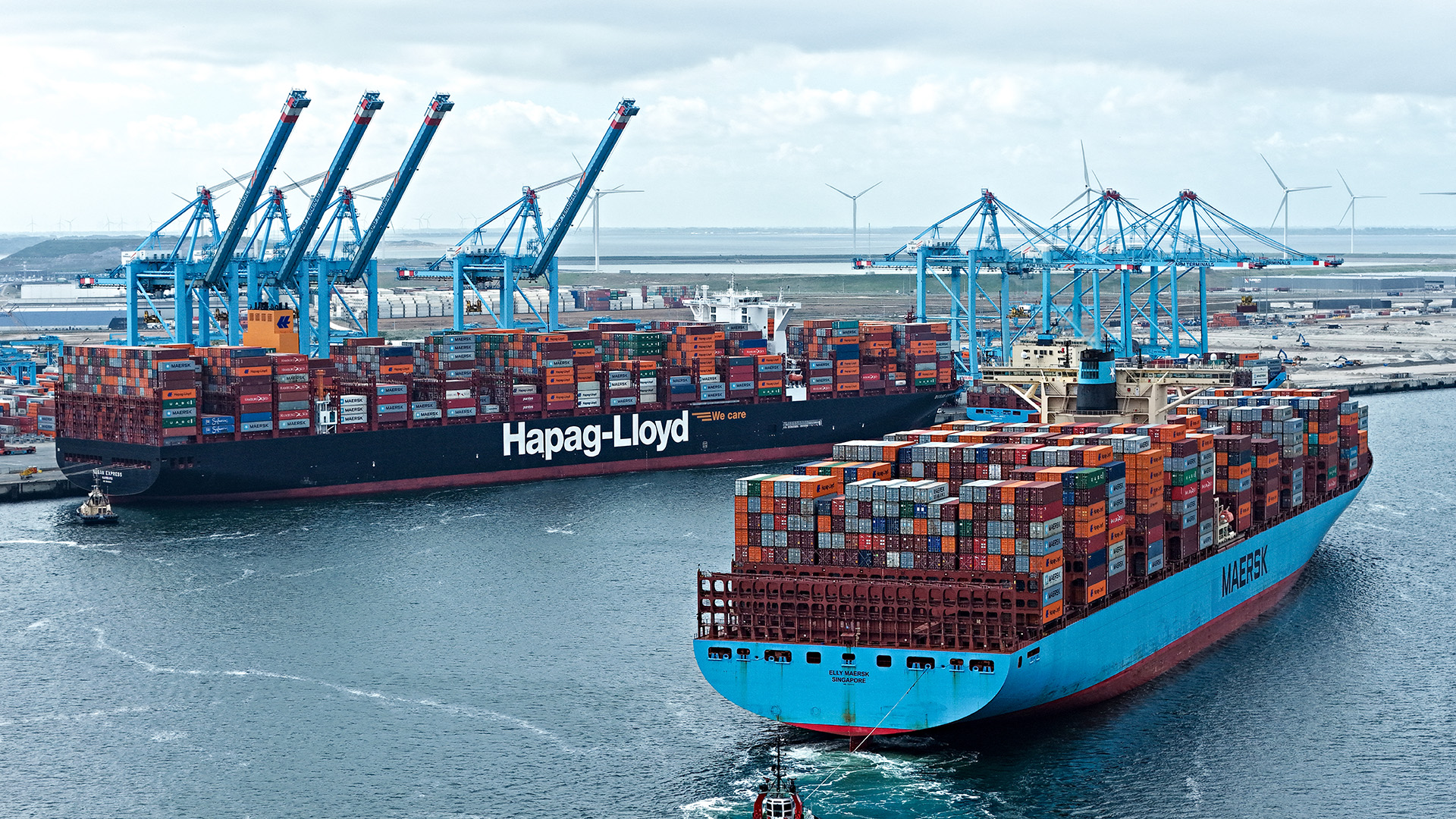 APM Terminals Maasvlakte II