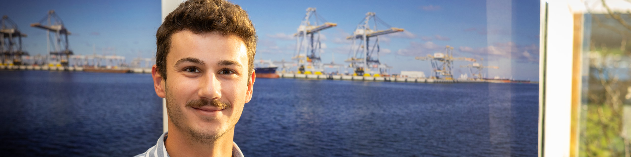 NewWebsite_Ruben_Desktop Ruben Vermaelen, Project Engineer at Camco