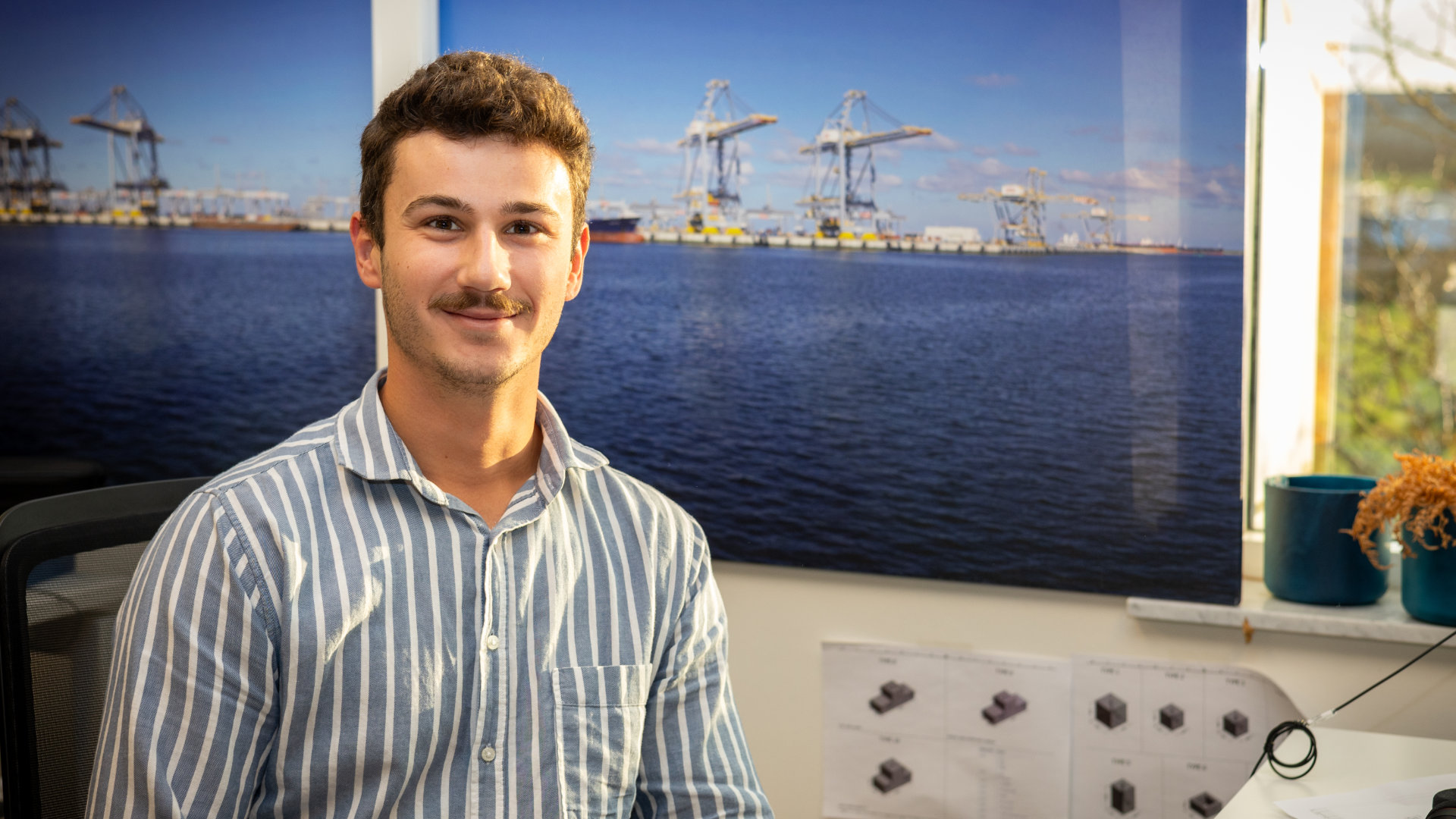 Ruben Vermaelen, Project Engineer at Camco