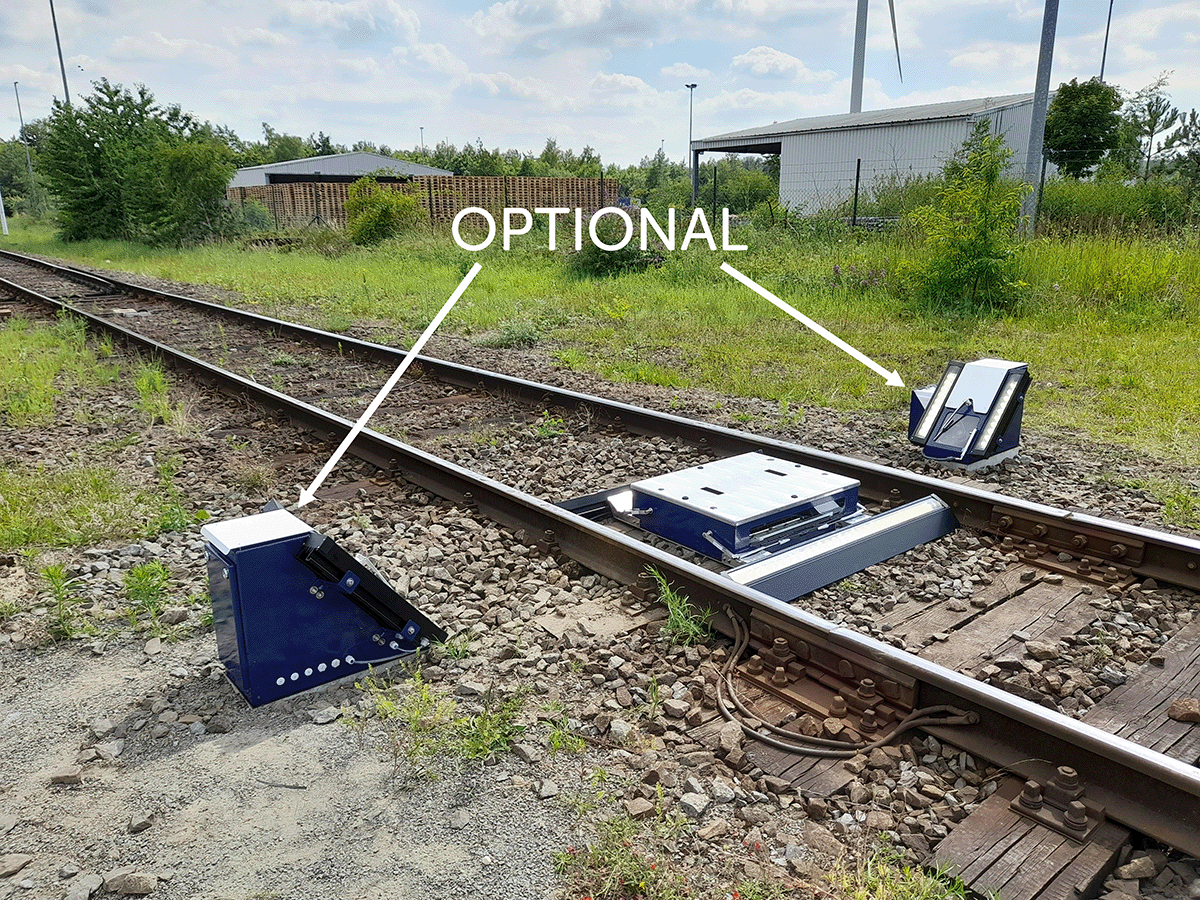 Real-time inventory in Track View