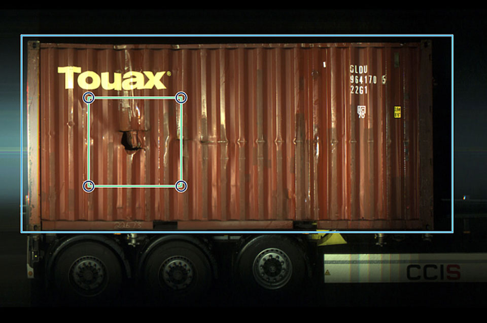 Camco's Automated Damage Inspection