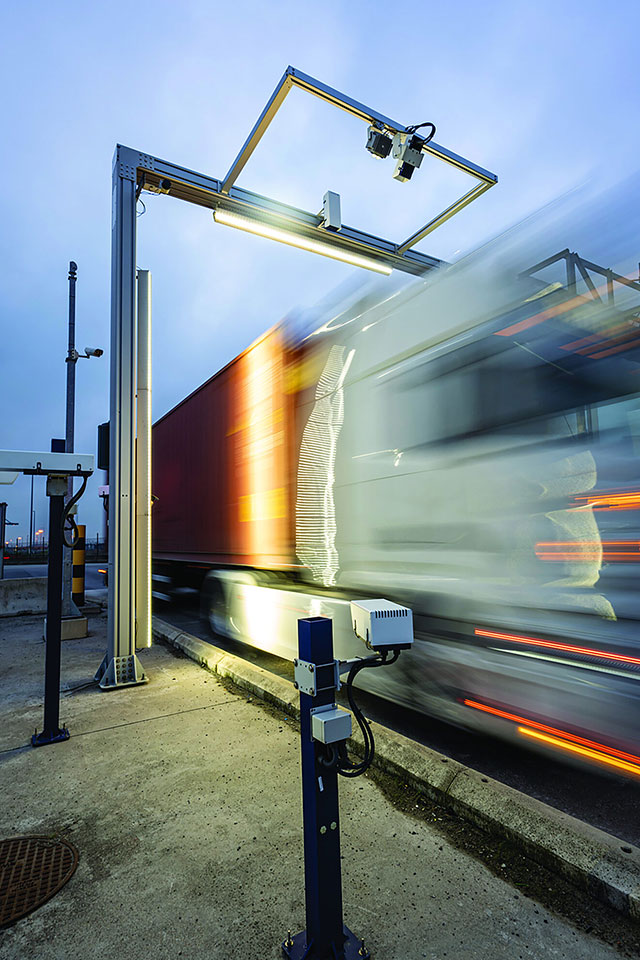 camco-capturing-essential-data Truck OCR Portal drive-through