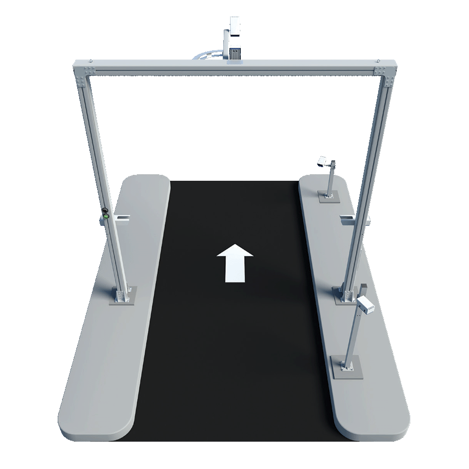 Intermodal Truck OCR Portal