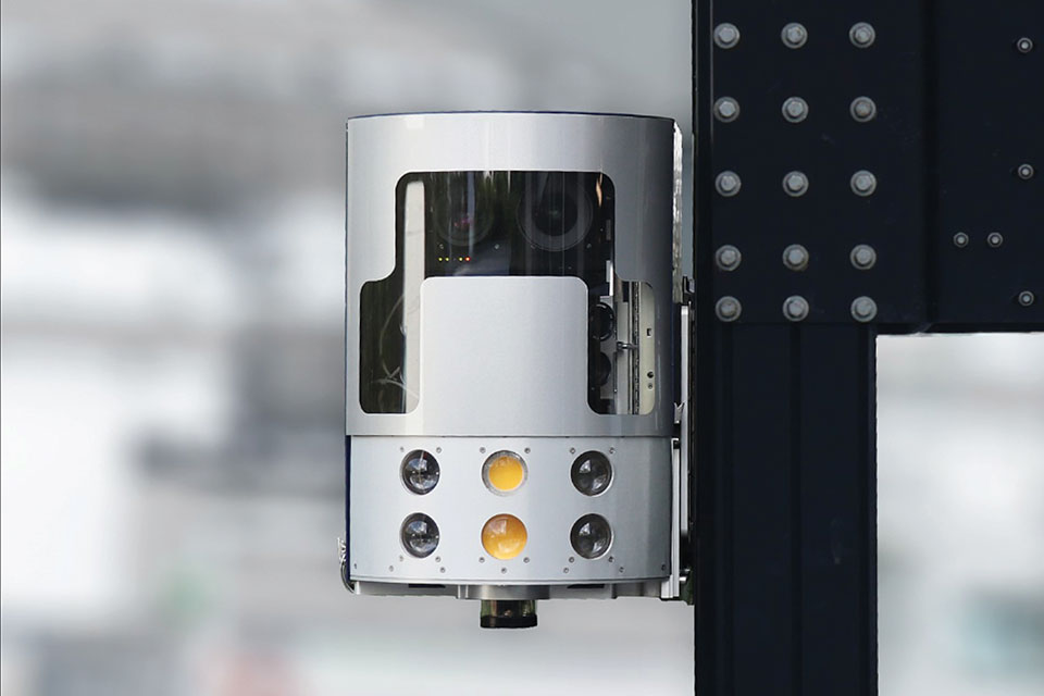 Image of our BoxCatcher