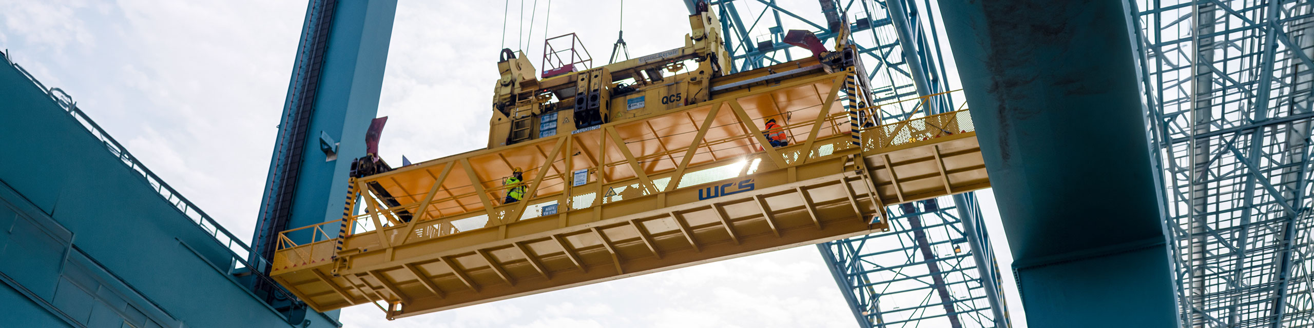 camco-news-boxcatcher-hero Access cages for safer BoxCatcher installations