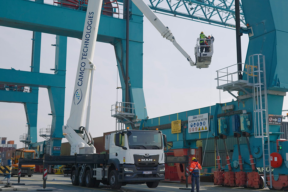 Dedicated installation capability for BoxCatcher projects
