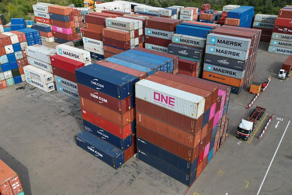 Genesee & Wyoming: revolutionizing rail logistics