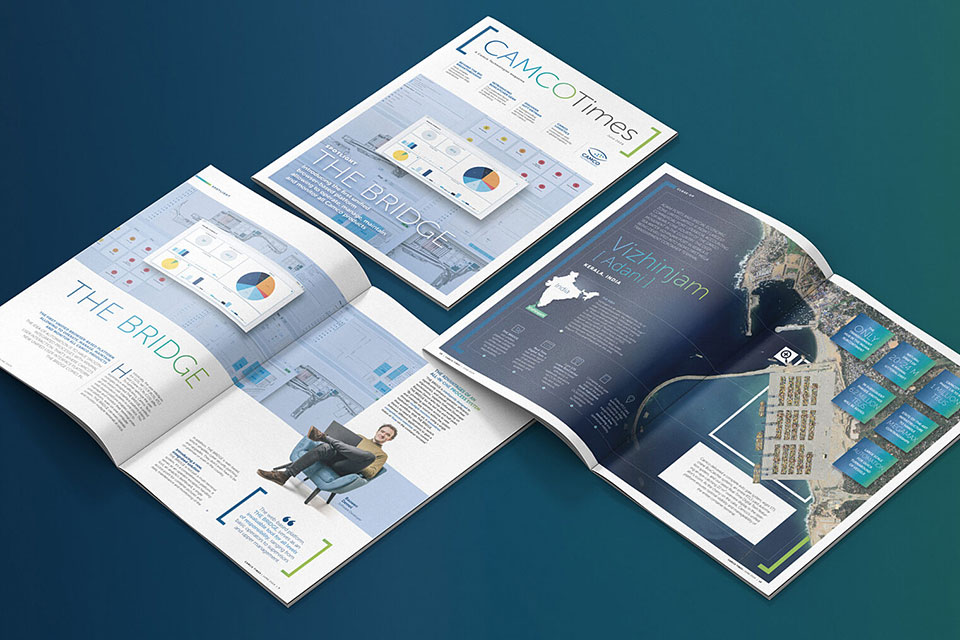 Discover the latest edition of the Camco Times