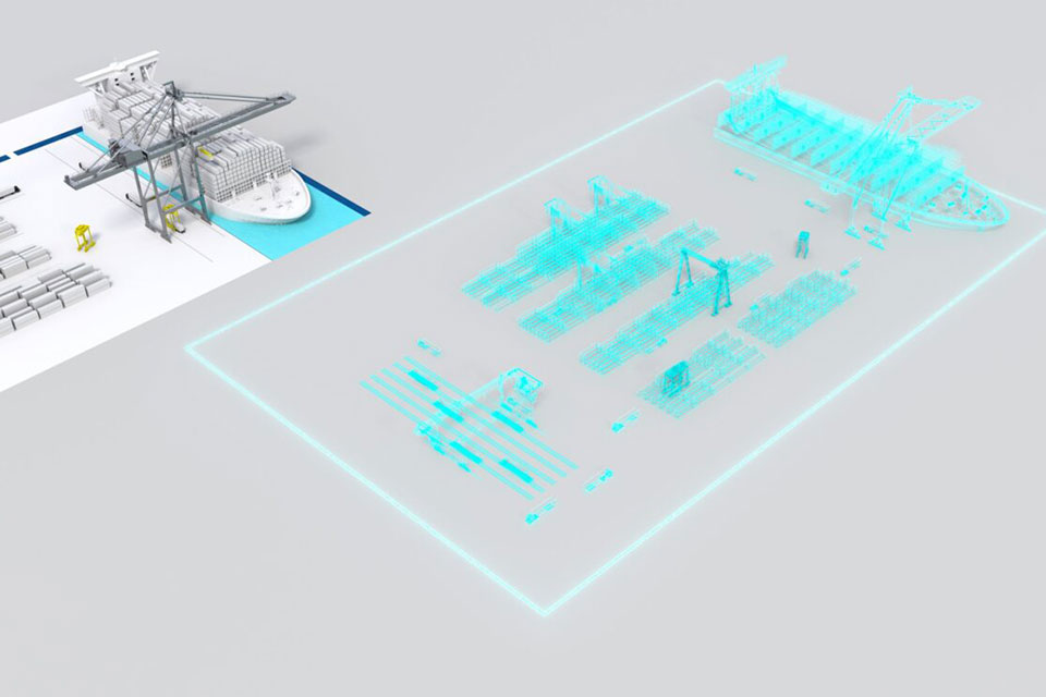 Innovative terminal automation solutions: Quay