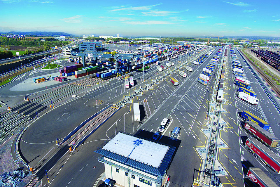 Airshot CFL Intermodal