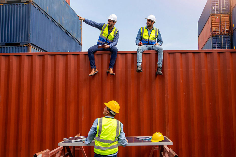 Devotion to sustainable terminal solutions