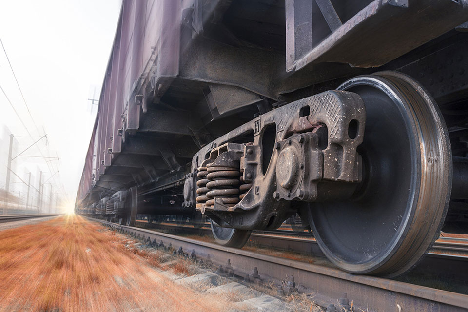 Break shoe wear and tear detection