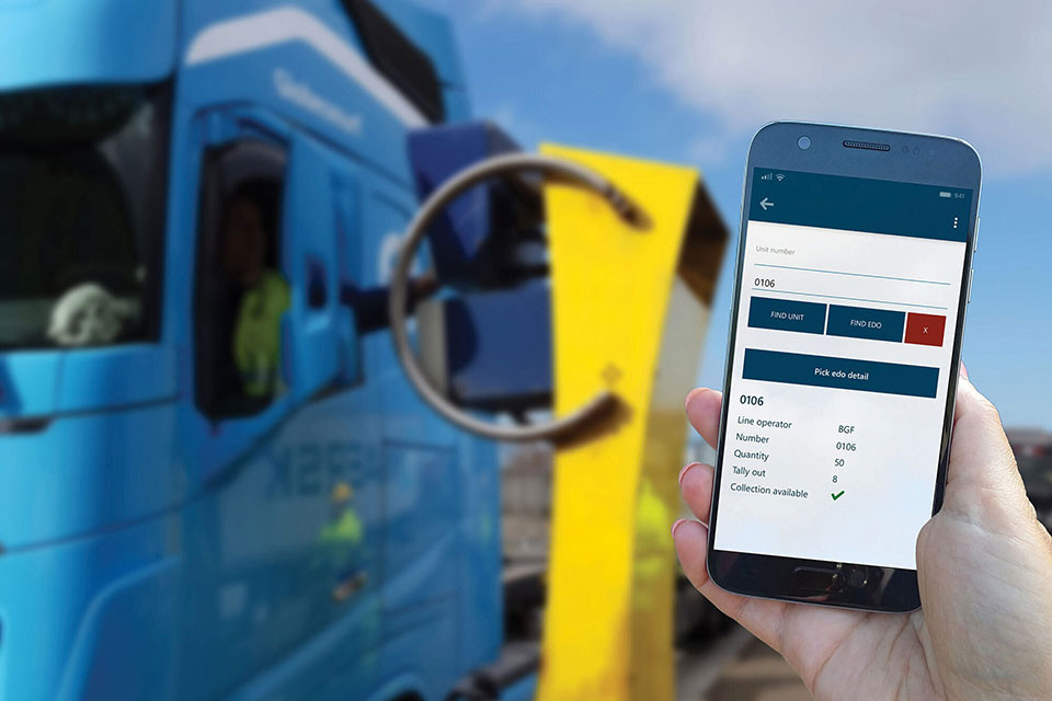 camco-vehicle-booking-system