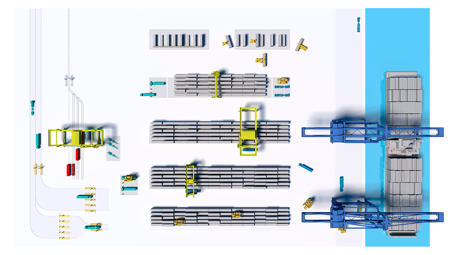 Camco's automation solutions